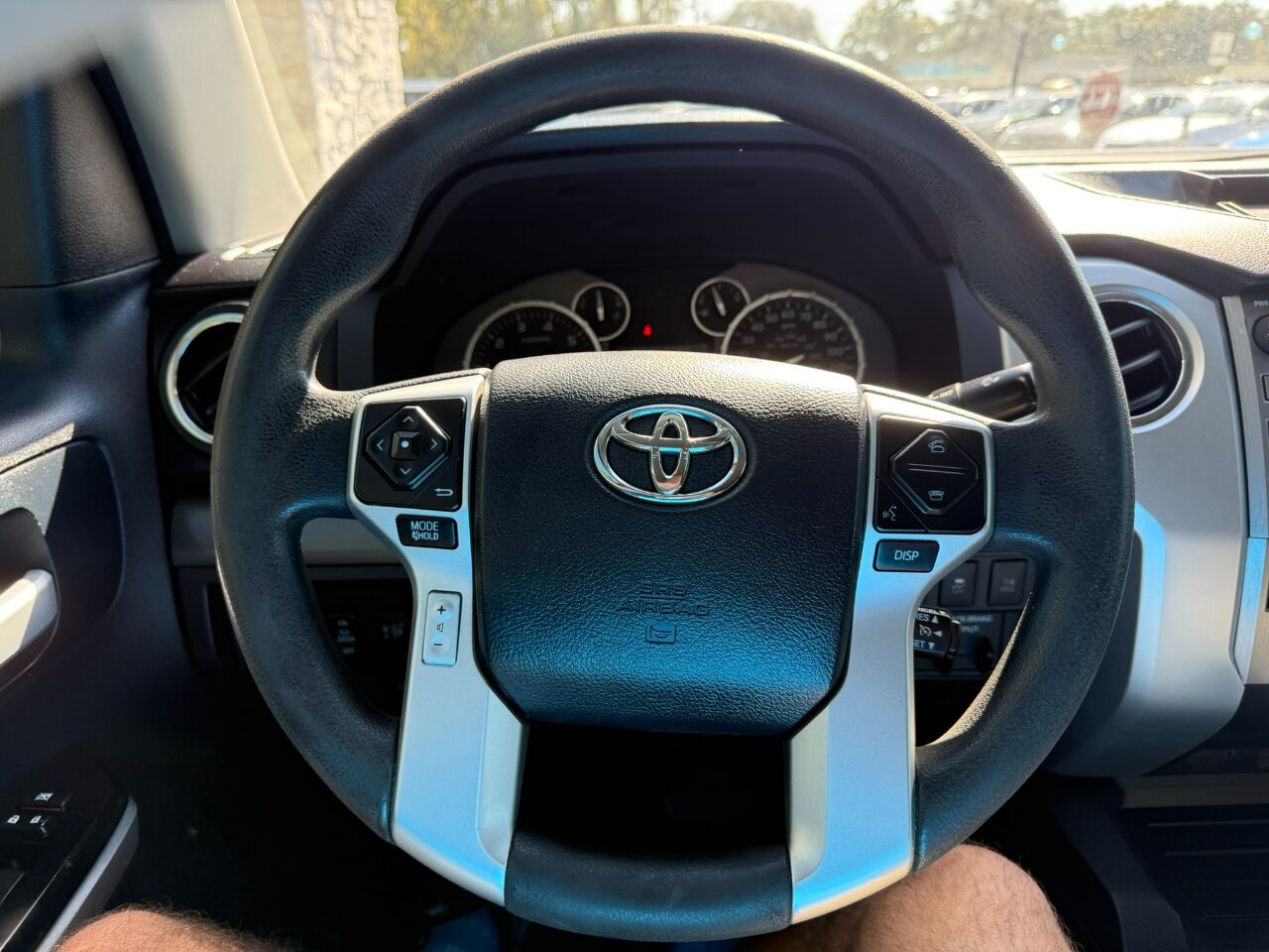 2016 Toyota Tundra 2WD Truck CrewMax 5.7L FFV V8 6-Spd AT SR5 (Natl) Jacksonville FL