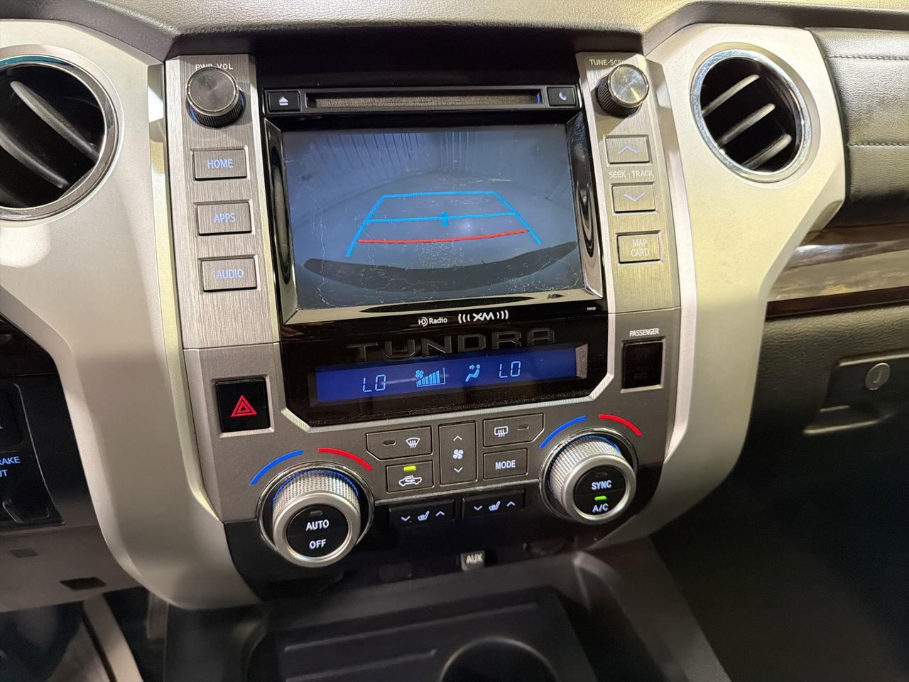 2016 Toyota Tundra 2WD Truck LTD San Antonio TX