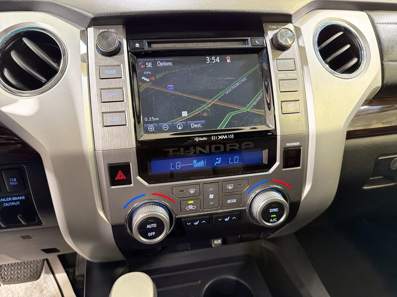 2016 Toyota Tundra 2WD Truck LTD San Antonio TX