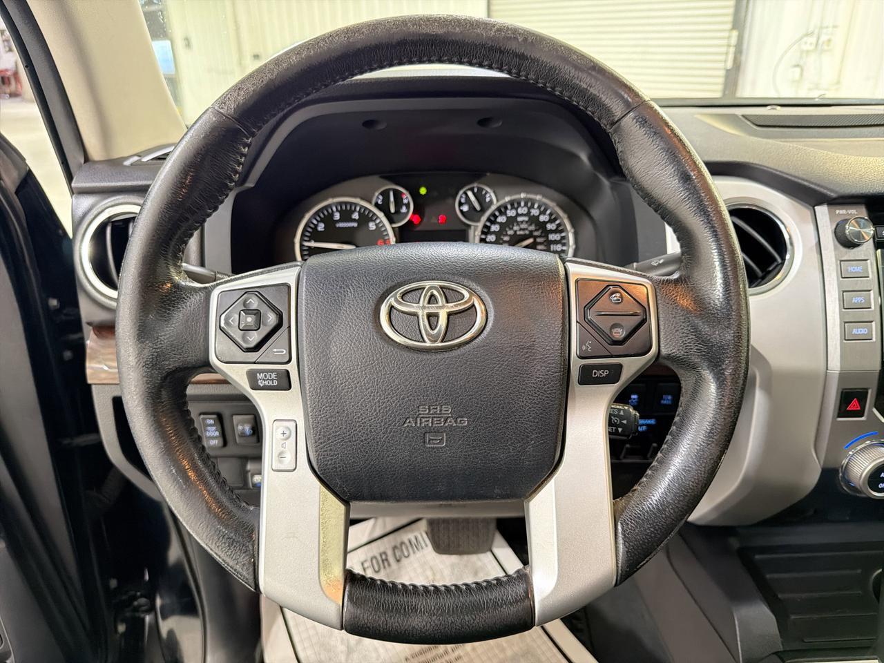 2016 Toyota Tundra 2WD Truck LTD San Antonio TX