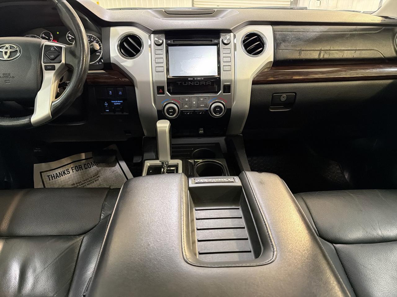 2016 Toyota Tundra 2WD Truck LTD San Antonio TX