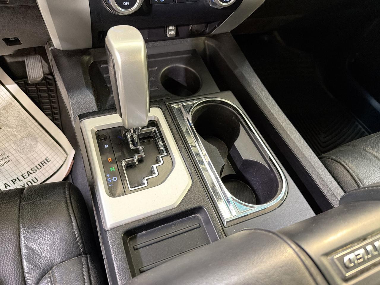 2016 Toyota Tundra 2WD Truck LTD San Antonio TX