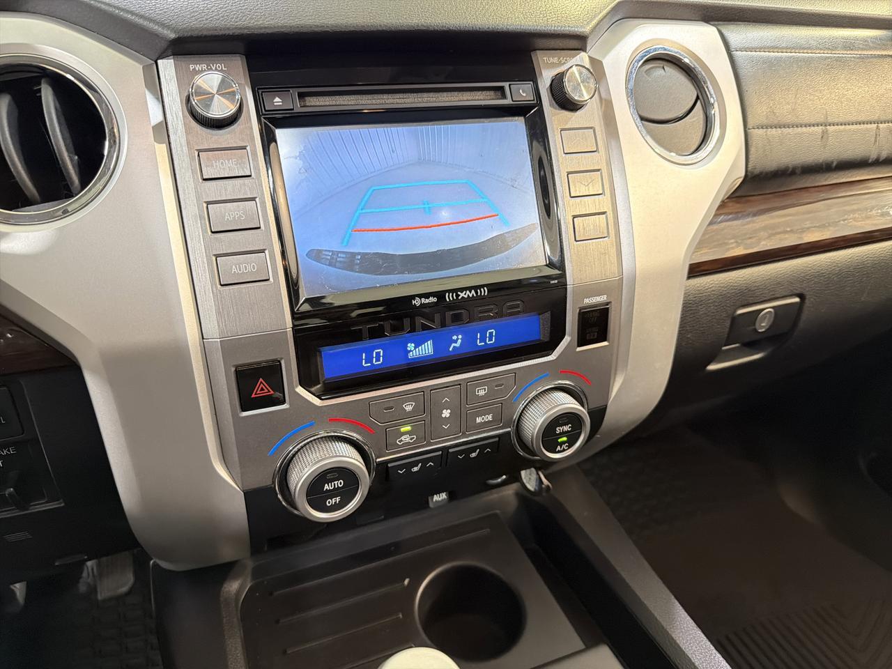 2016 Toyota Tundra 2WD Truck LTD San Antonio TX