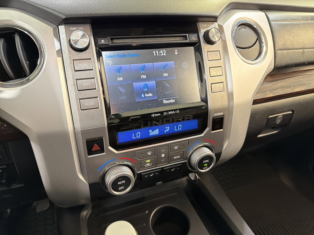 2016 Toyota Tundra 2WD Truck LTD San Antonio TX