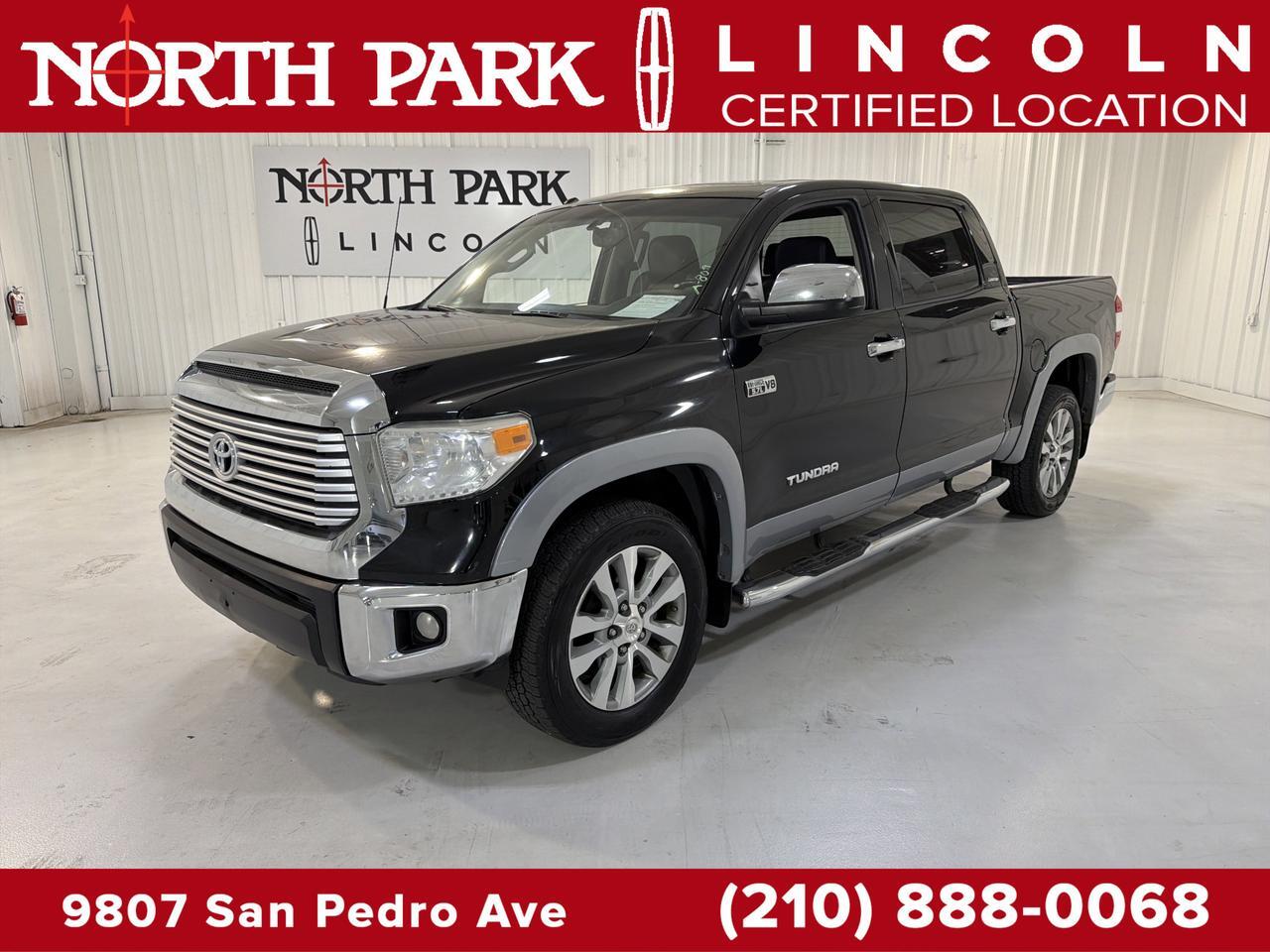 2016 Toyota Tundra 2WD Truck LTD