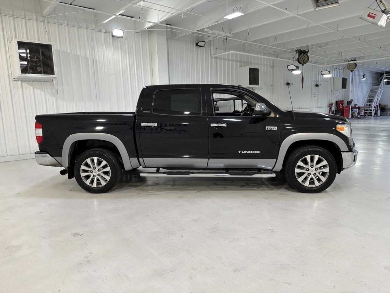 2016 Toyota Tundra 2WD Truck LTD San Antonio TX