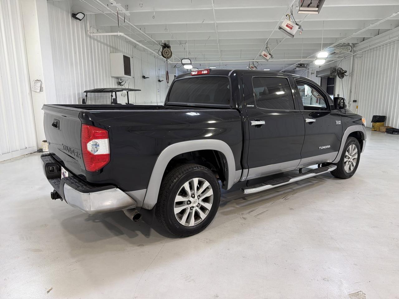 2016 Toyota Tundra 2WD Truck LTD San Antonio TX