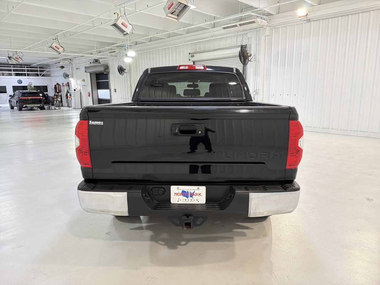 2016 Toyota Tundra 2WD Truck LTD San Antonio TX