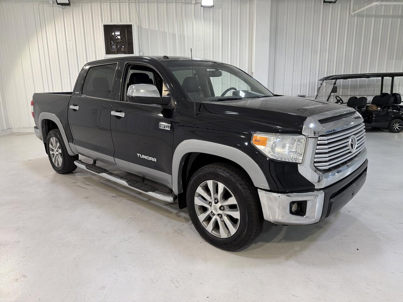 2016 Toyota Tundra 2WD Truck LTD San Antonio TX