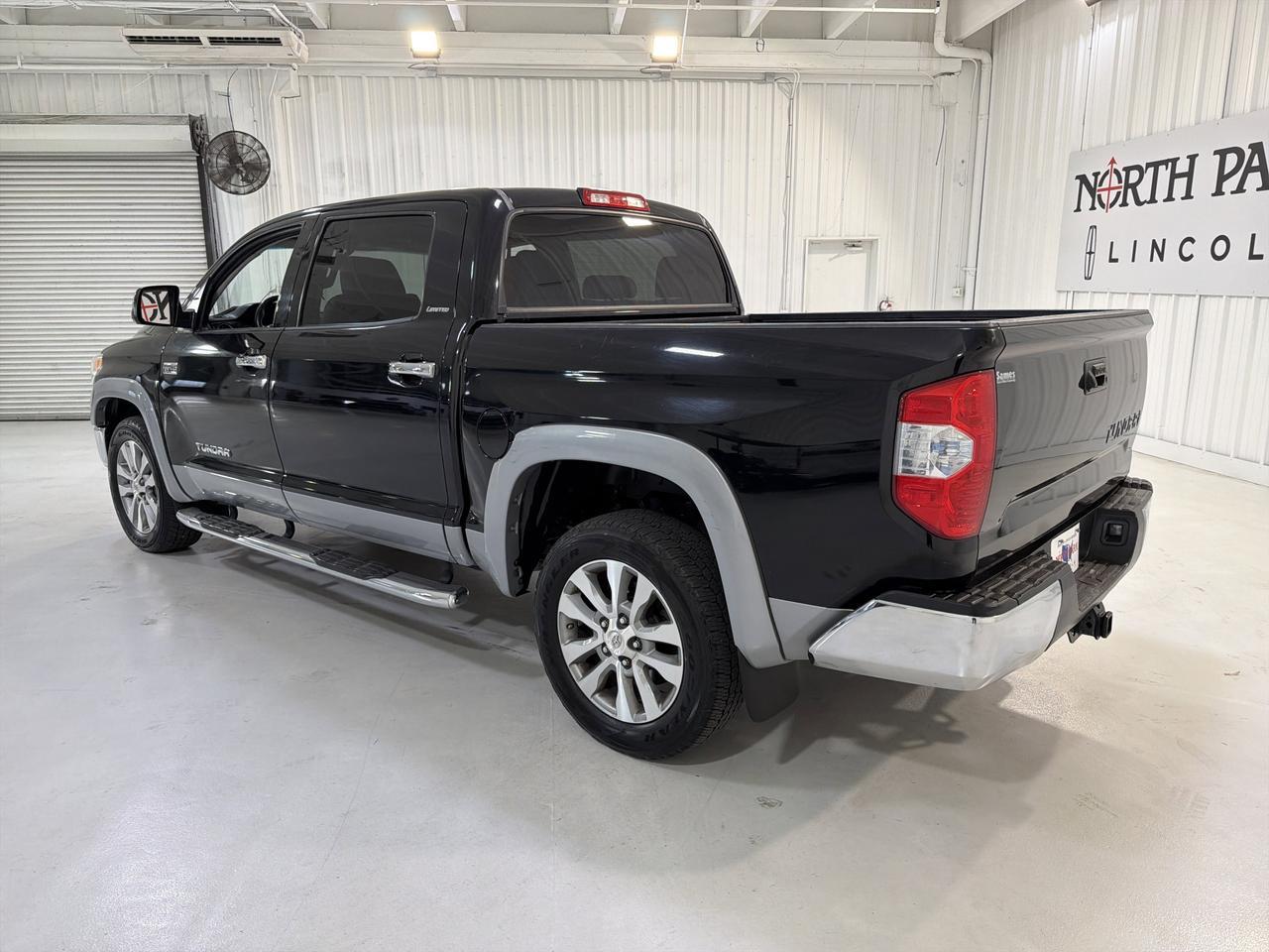 2016 Toyota Tundra 2WD Truck LTD San Antonio TX