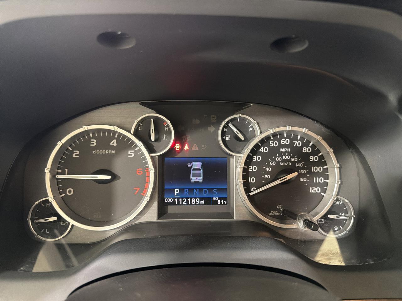 2016 Toyota Tundra 2WD Truck LTD San Antonio TX