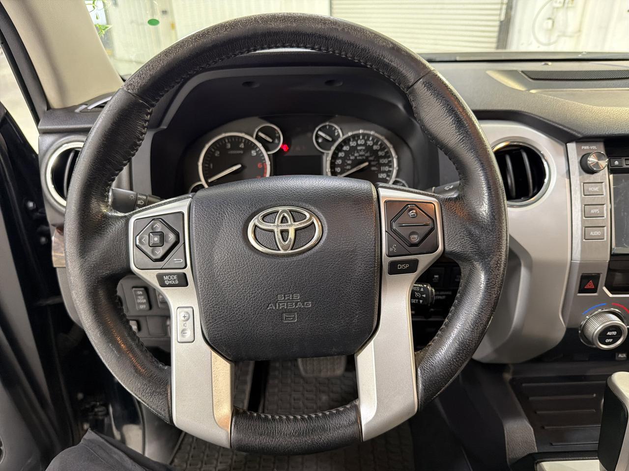 2016 Toyota Tundra 2WD Truck LTD San Antonio TX