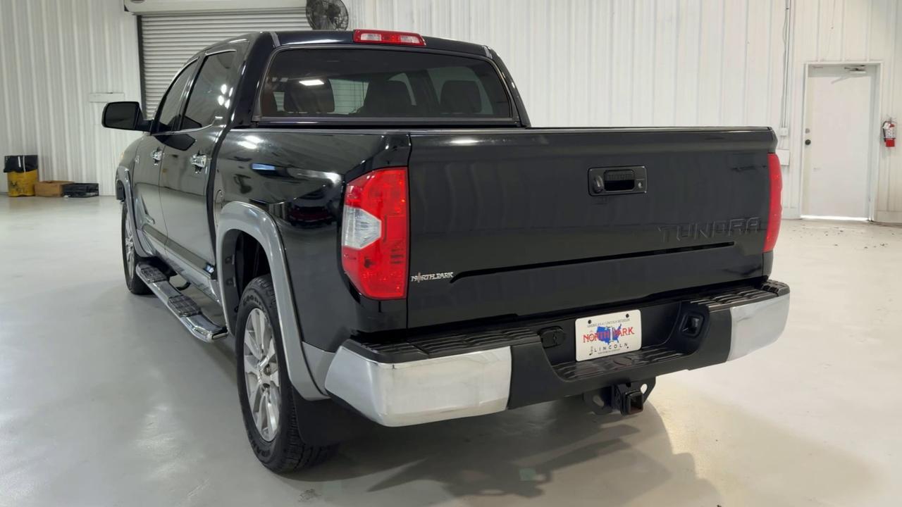 2016 Toyota Tundra 2WD Truck LTD San Antonio TX
