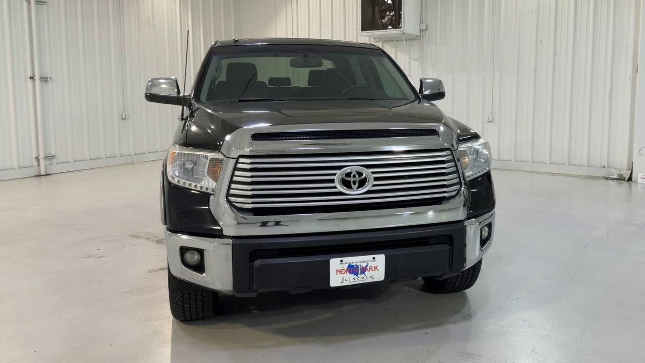 2016 Toyota Tundra 2WD Truck LTD San Antonio TX