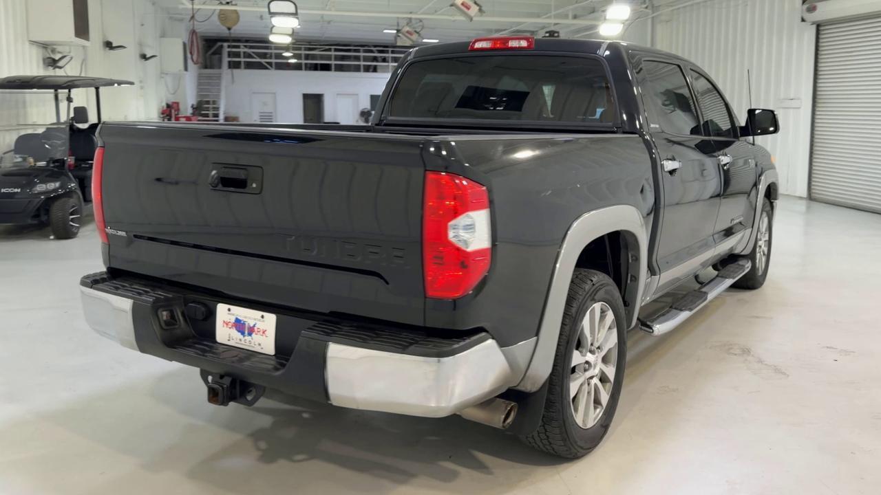 2016 Toyota Tundra 2WD Truck LTD San Antonio TX