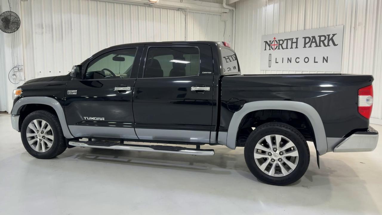 2016 Toyota Tundra 2WD Truck LTD San Antonio TX