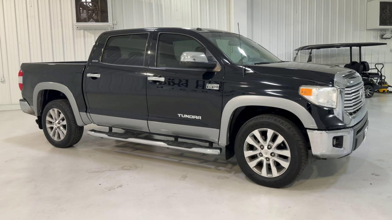 2016 Toyota Tundra 2WD Truck LTD San Antonio TX