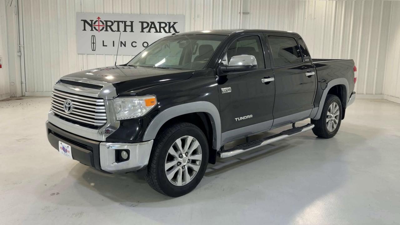 2016 Toyota Tundra 2WD Truck LTD San Antonio TX