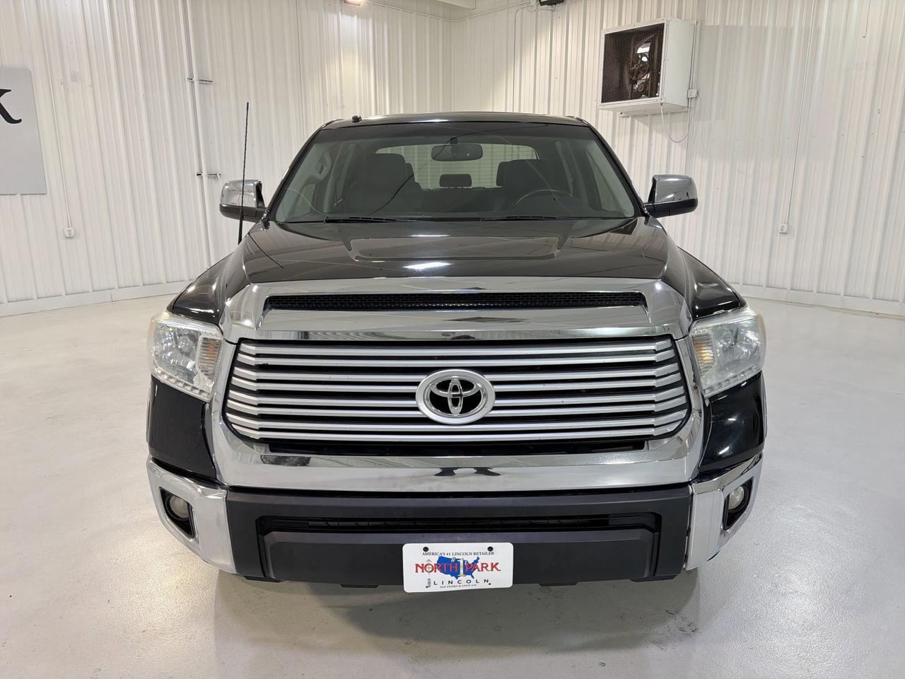 2016 Toyota Tundra 2WD Truck LTD San Antonio TX
