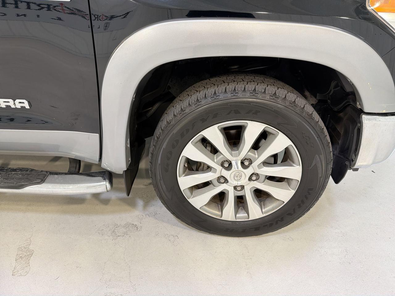 2016 Toyota Tundra 2WD Truck LTD San Antonio TX