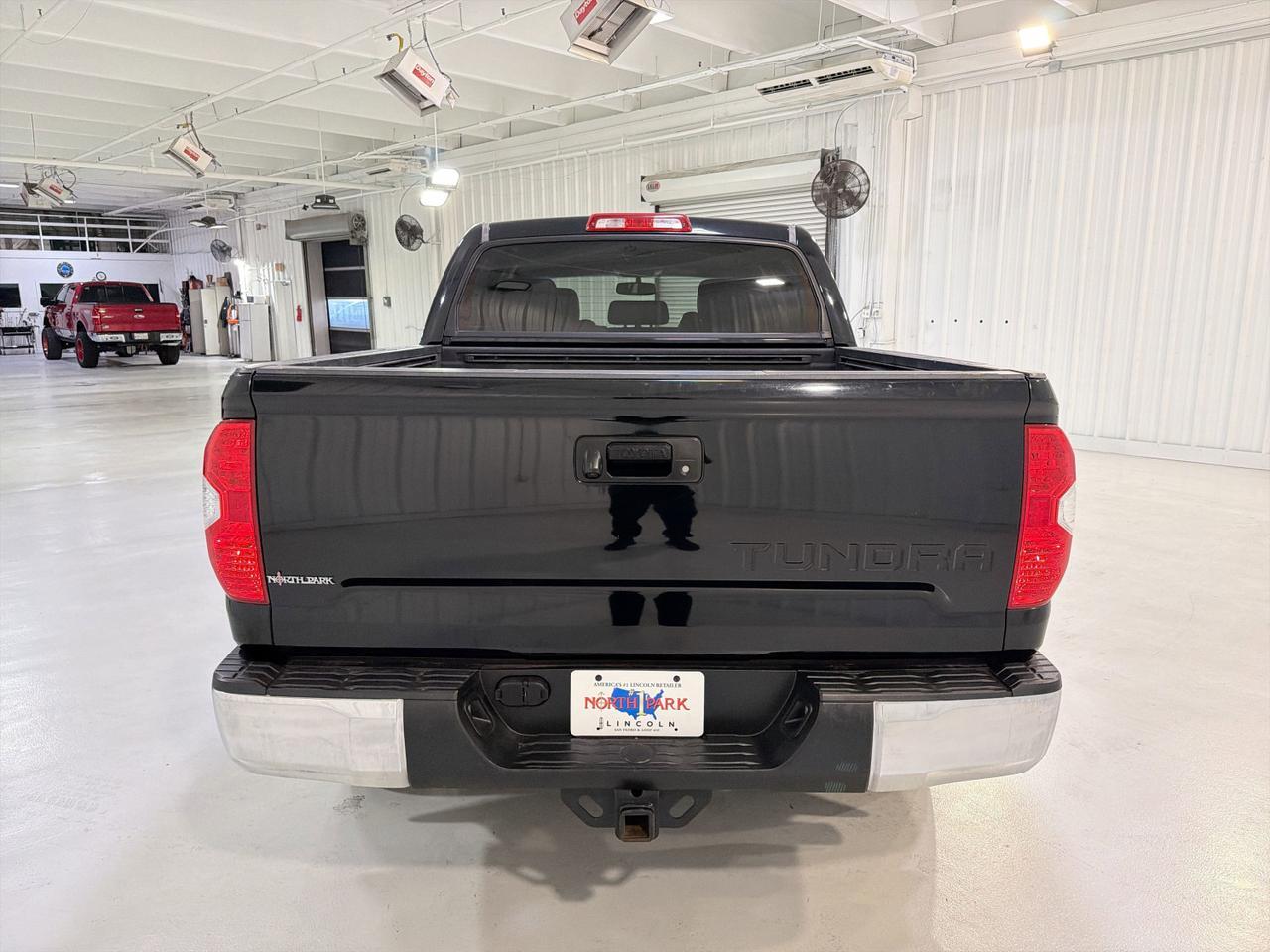 2016 Toyota Tundra 2WD Truck LTD San Antonio TX