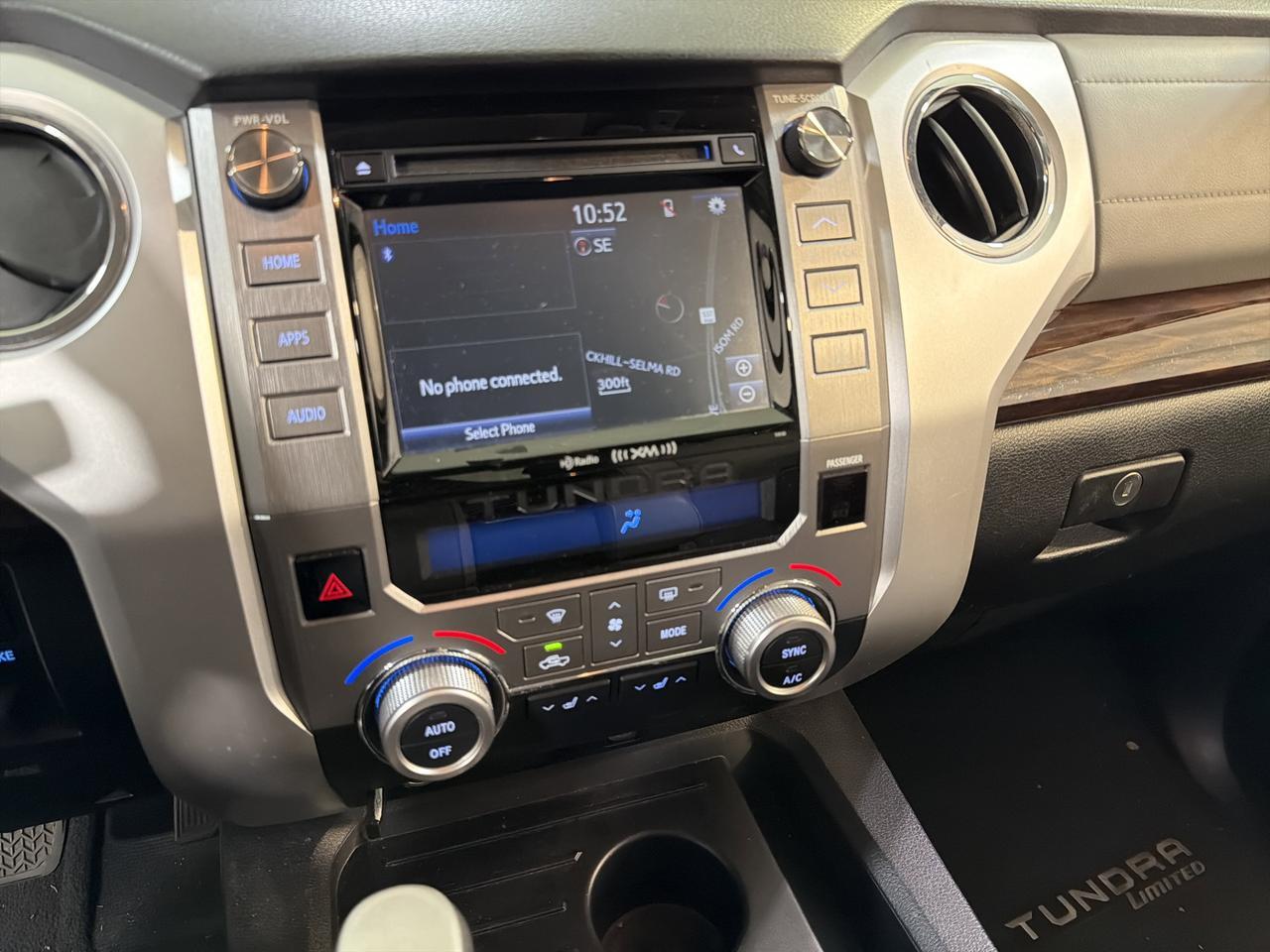 2016 Toyota Tundra 2WD Truck LTD San Antonio TX