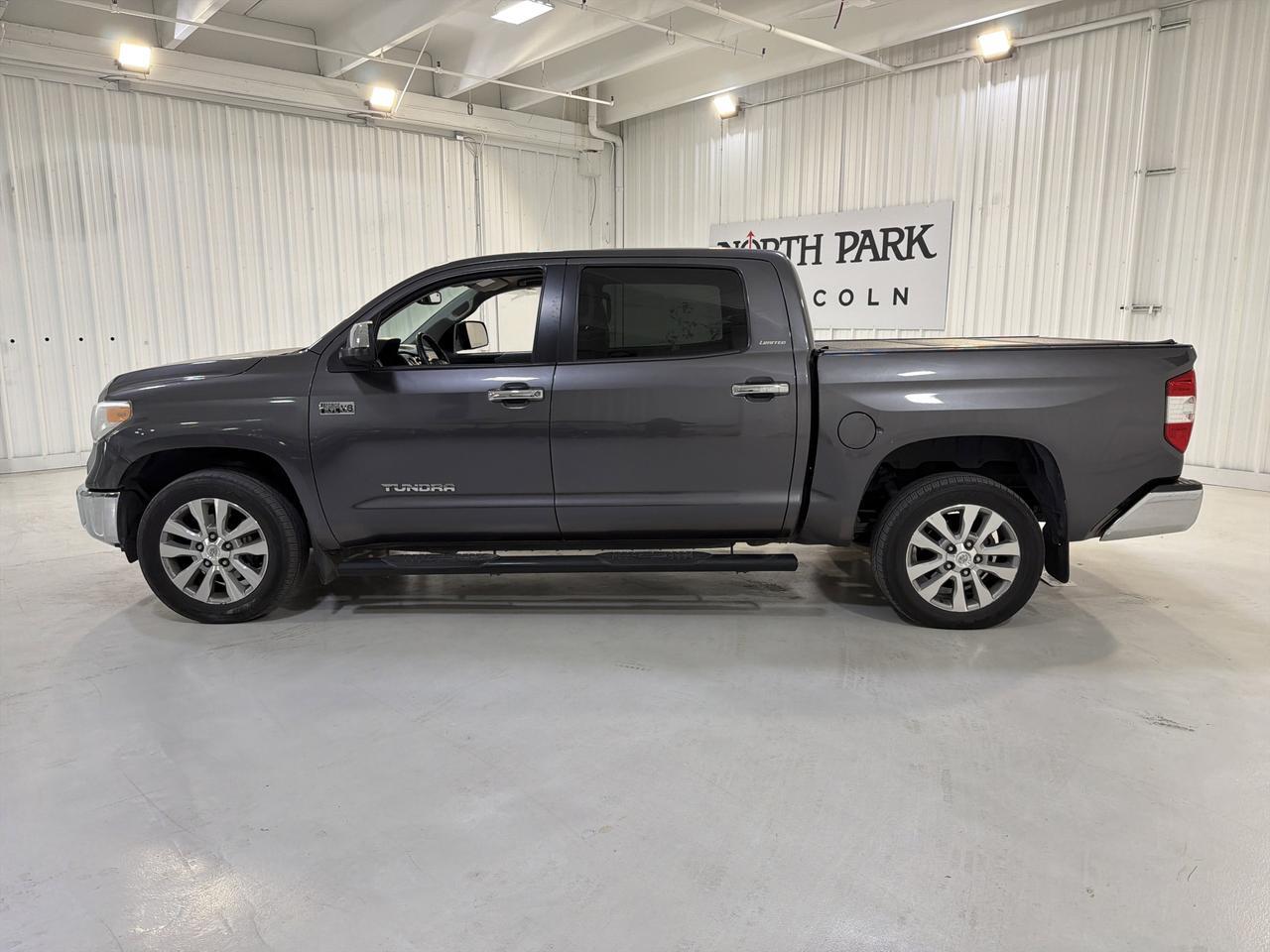 2016 Toyota Tundra 2WD Truck LTD