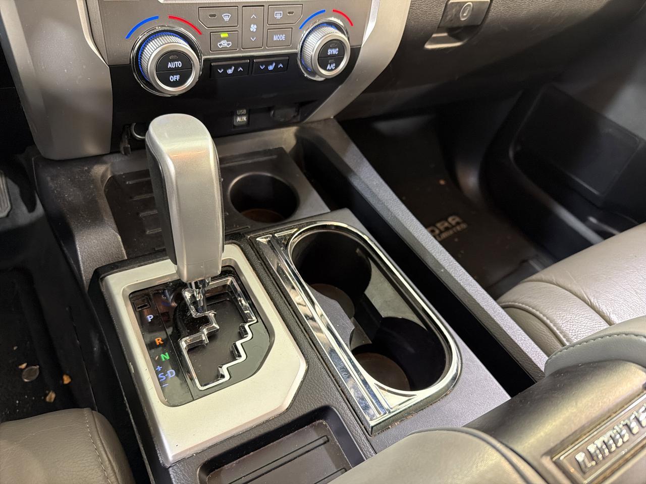 2016 Toyota Tundra 2WD Truck LTD San Antonio TX