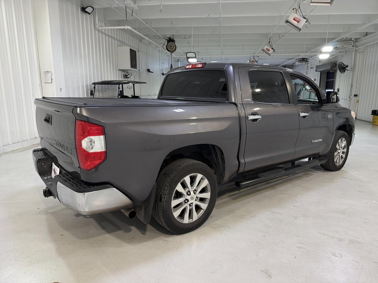 2016 Toyota Tundra 2WD Truck LTD San Antonio TX