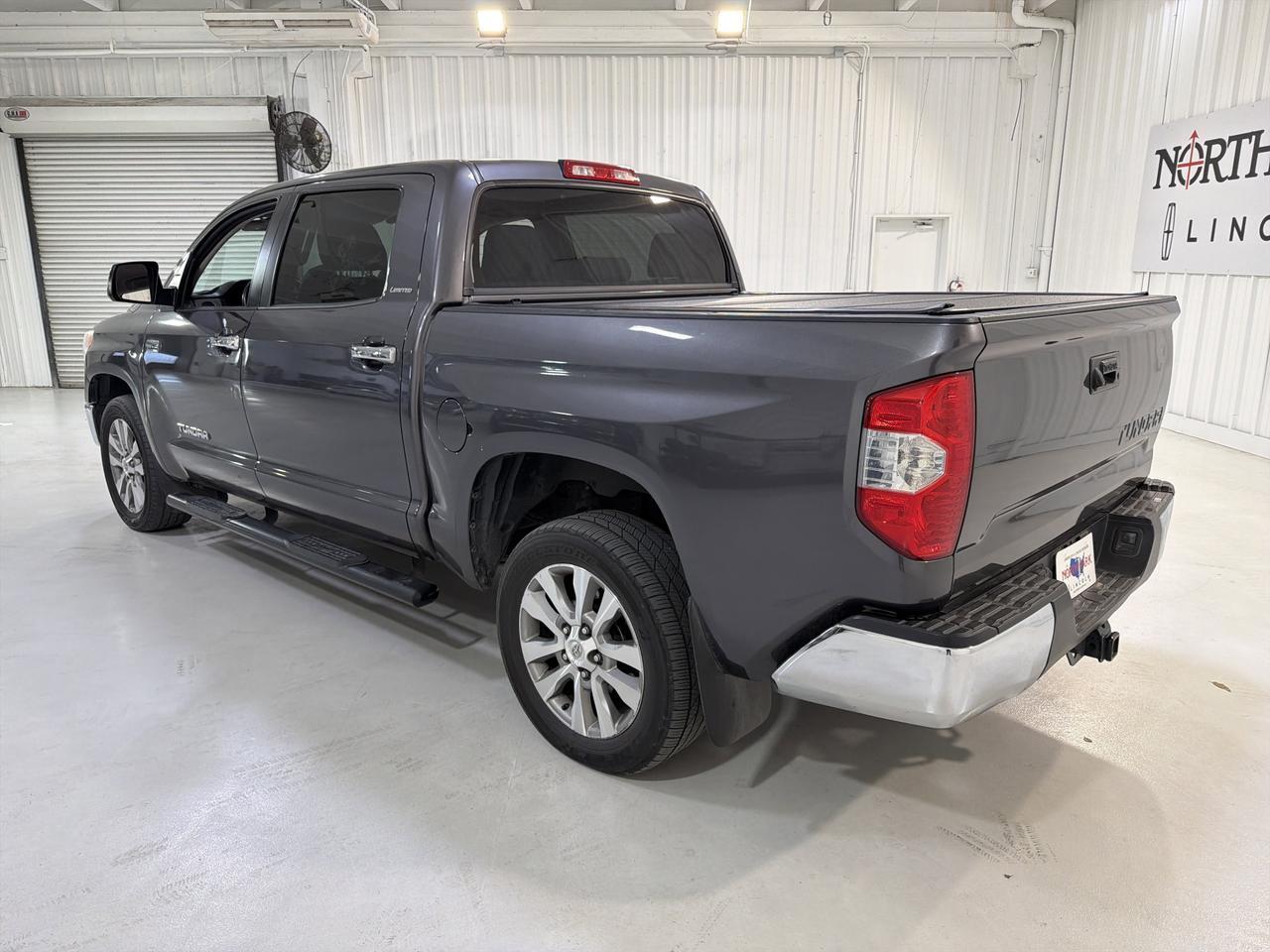 2016 Toyota Tundra 2WD Truck LTD San Antonio TX