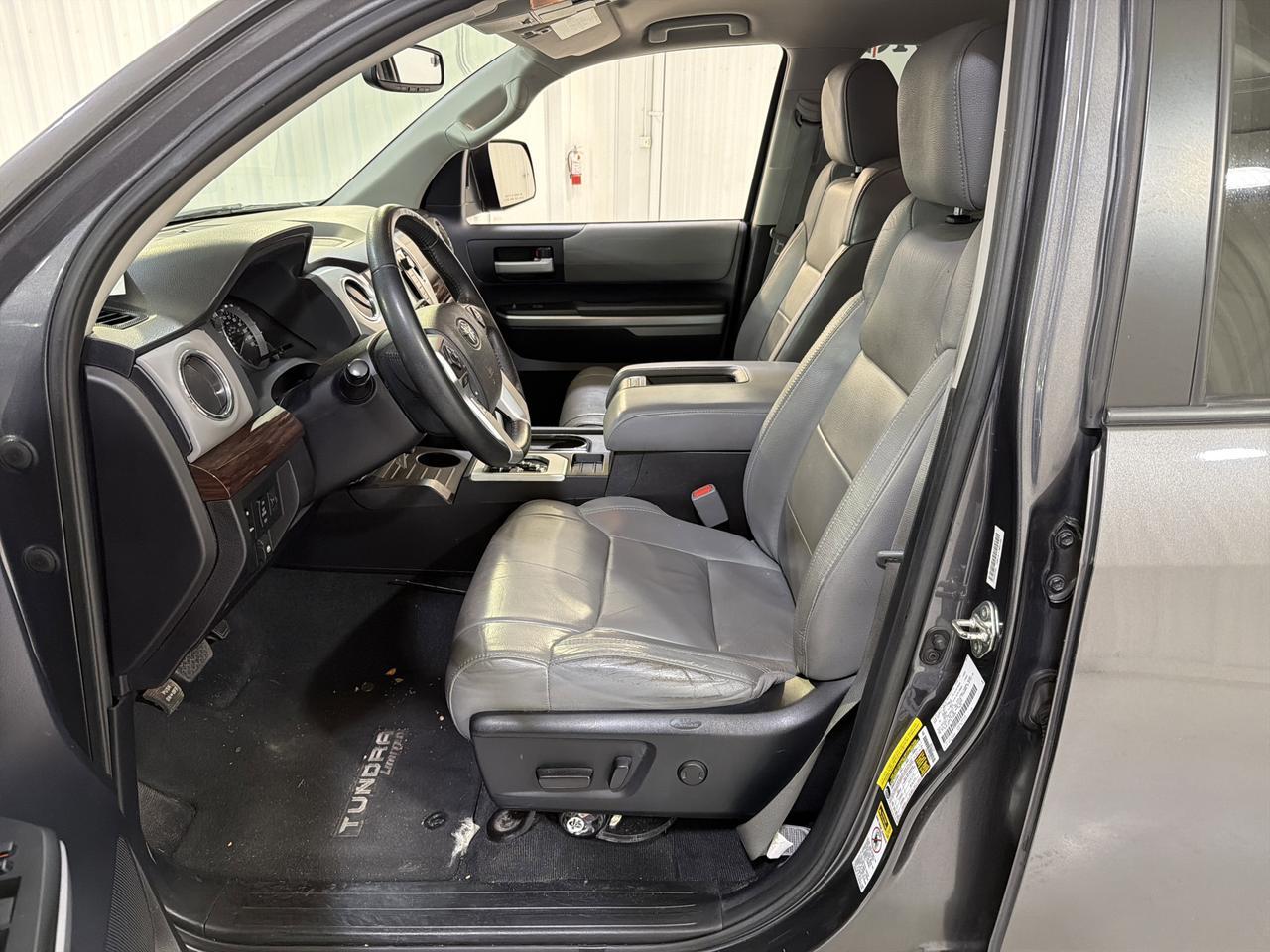 2016 Toyota Tundra 2WD Truck LTD San Antonio TX