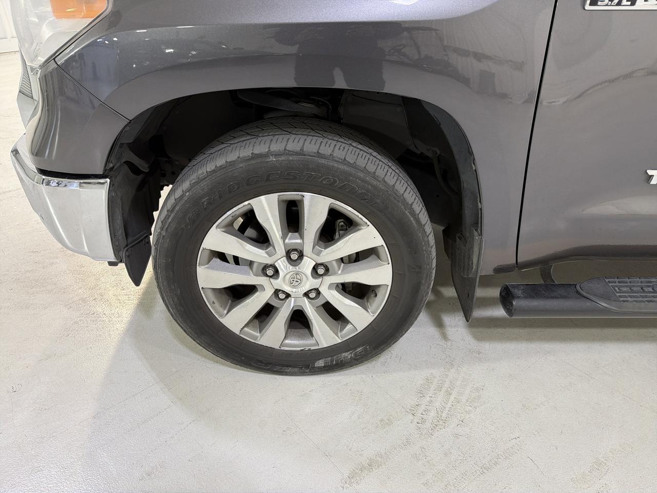 2016 Toyota Tundra 2WD Truck LTD San Antonio TX