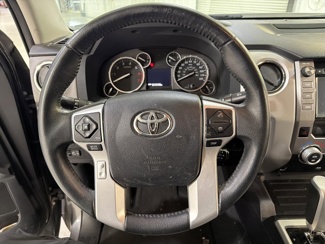2016 Toyota Tundra 2WD Truck LTD San Antonio TX