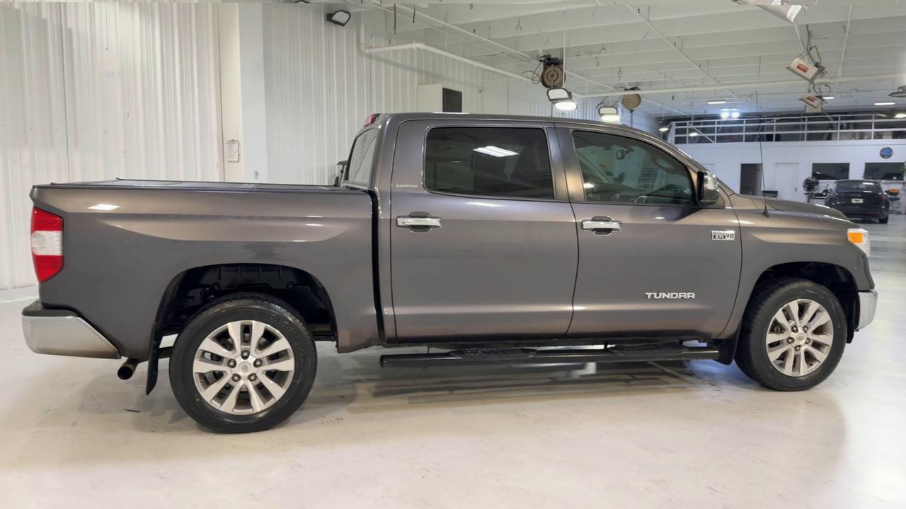 2016 Toyota Tundra 2WD Truck LTD
