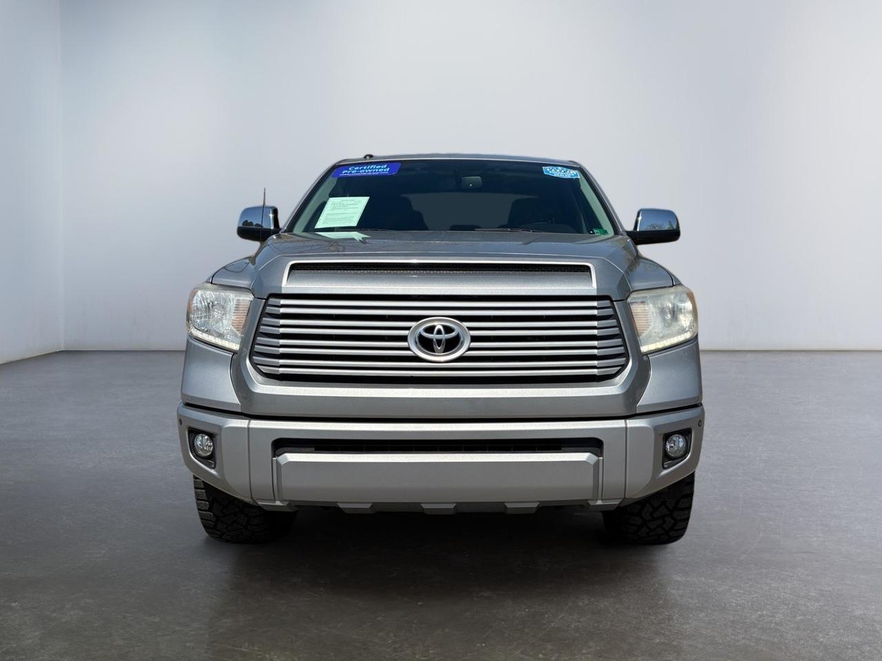 2016 Toyota Tundra 2WD Truck Platinum CREWMAX, RUNNING BOARDS, BACKUP CAMERA WITH PARKING SENSORS, SUNROOF, TOW PACKAGE, REAR POWER SLIDING WINDOW, NAVIGATION, HEATED & COOLED SEATS, ONLY 44K MILE CLEAN CARFAX ,ONLY44K MILES!!! Virginia Beach VA