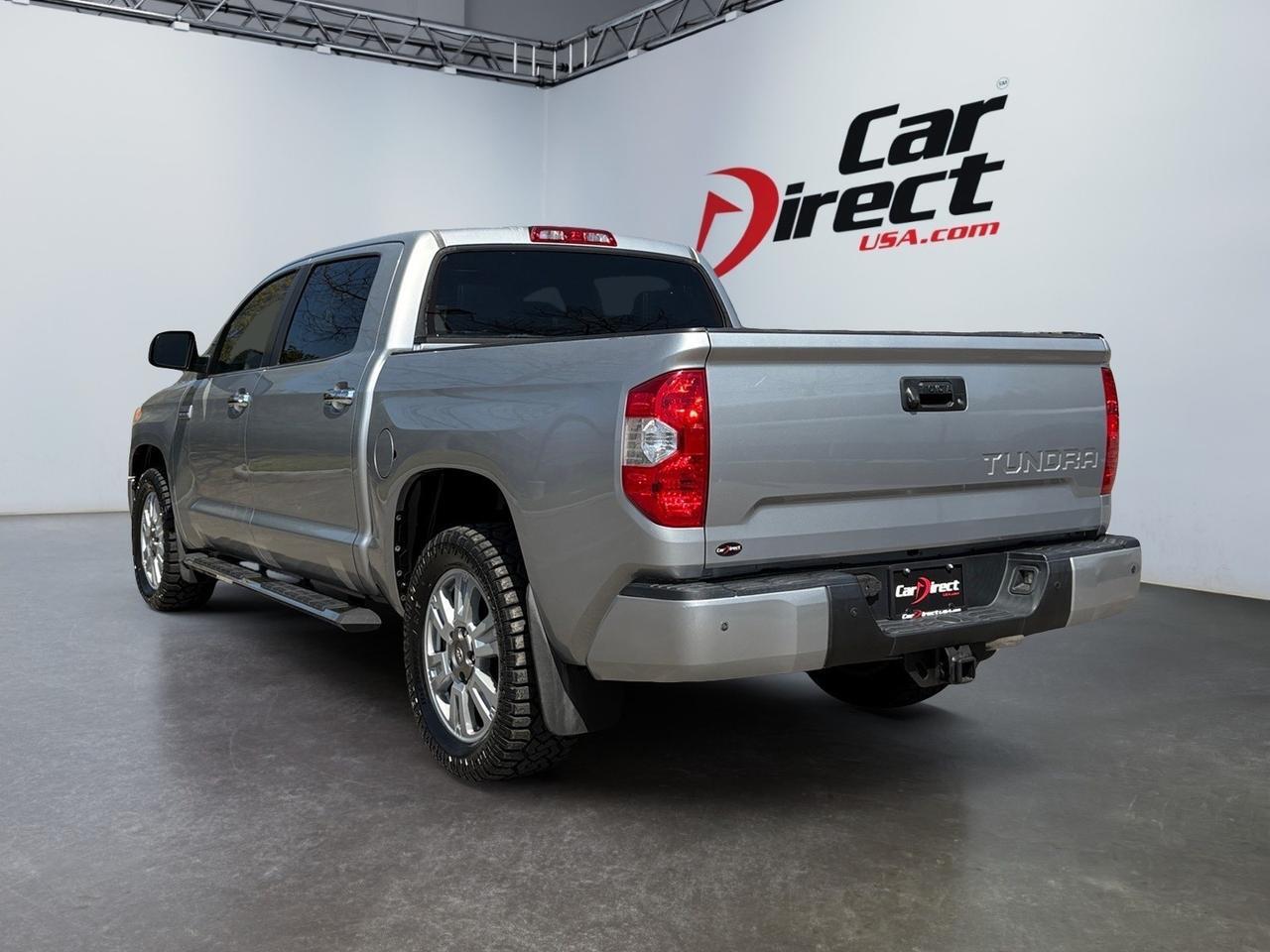 2016 Toyota Tundra 2WD Truck Platinum CREWMAX, RUNNING BOARDS, BACKUP CAMERA WITH PARKING SENSORS, SUNROOF, TOW PACKAGE, REAR POWER SLIDING WINDOW, NAVIGATION, HEATED & COOLED SEATS, ONLY 44K MILE CLEAN CARFAX ,ONLY44K MILES!!! Virginia Beach VA