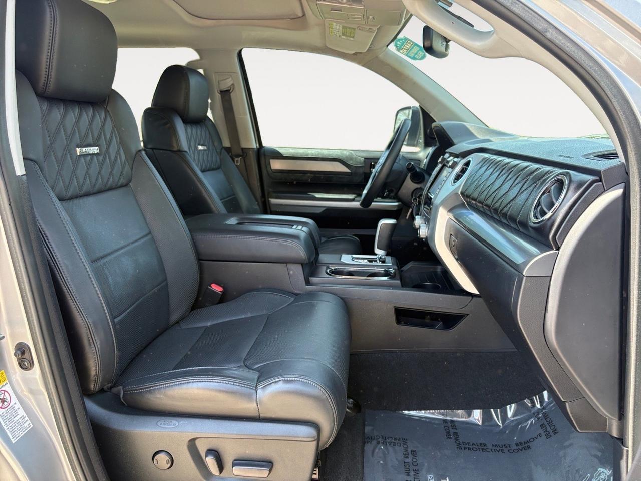 2016 Toyota Tundra 2WD Truck Platinum CREWMAX, RUNNING BOARDS, BACKUP CAMERA WITH PARKING SENSORS, SUNROOF, TOW PACKAGE, REAR POWER SLIDING WINDOW, NAVIGATION, HEATED & COOLED SEATS, ONLY 44K MILE CLEAN CARFAX ,ONLY44K MILES!!! Virginia Beach VA