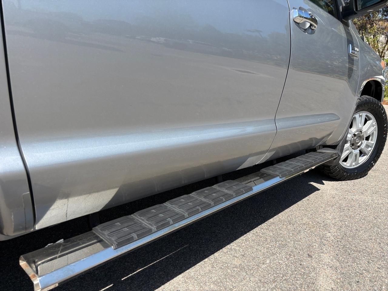 2016 Toyota Tundra 2WD Truck Platinum CREWMAX, RUNNING BOARDS, BACKUP CAMERA WITH PARKING SENSORS, SUNROOF, TOW PACKAGE, REAR POWER SLIDING WINDOW, NAVIGATION, HEATED & COOLED SEATS, ONLY 44K MILE CLEAN CARFAX ,ONLY44K MILES!!! Virginia Beach VA