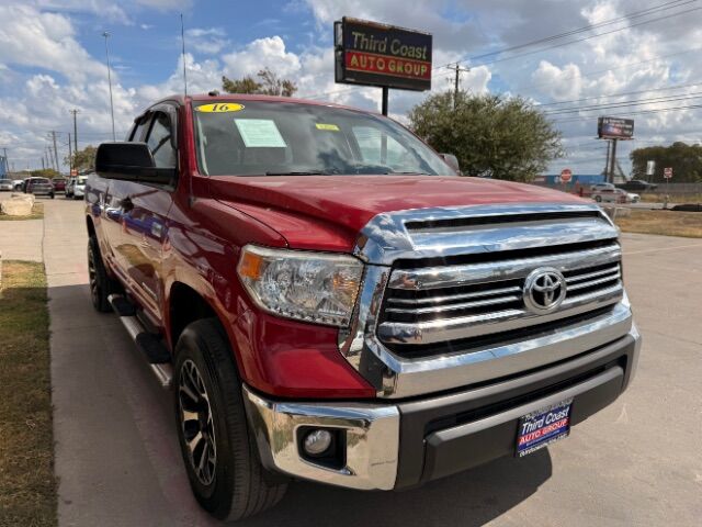 2016 Toyota Tundra 2WD Truck SR5