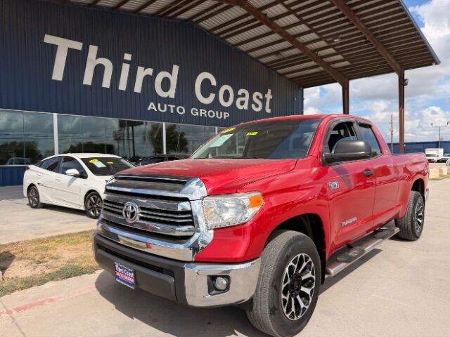 2016 Toyota Tundra 2WD Truck SR5
