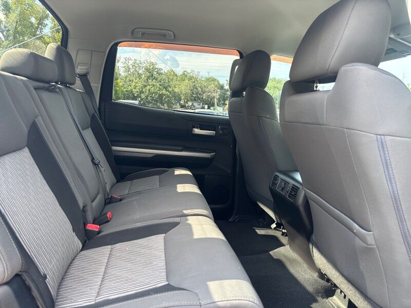 2016 Toyota Tundra 2WD Truck SR5 Crew Cab 5.7L V8 Seffner FL