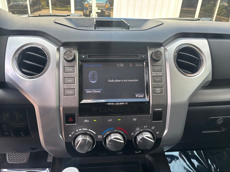 2016 Toyota Tundra 2WD Truck SR5 Crew Cab 5.7L V8 Seffner FL
