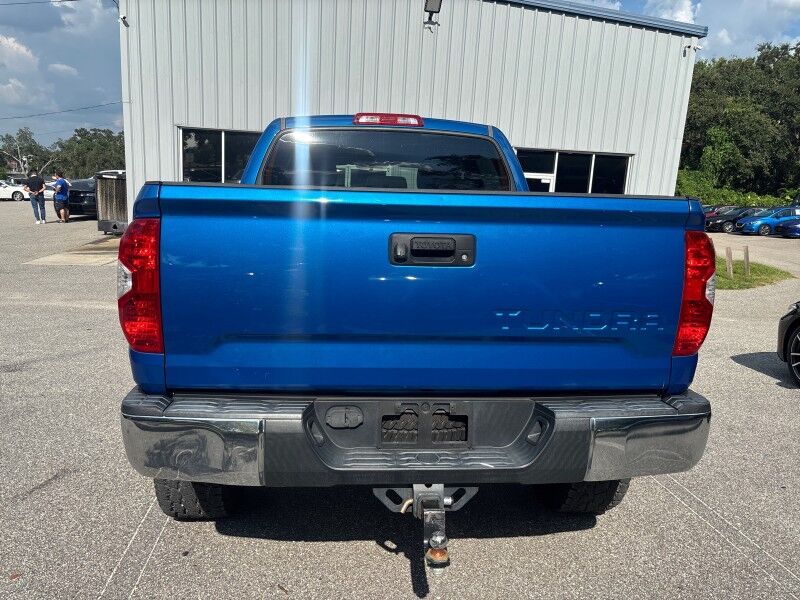 2016 Toyota Tundra 2WD Truck SR5 Crew Cab 5.7L V8 Seffner FL