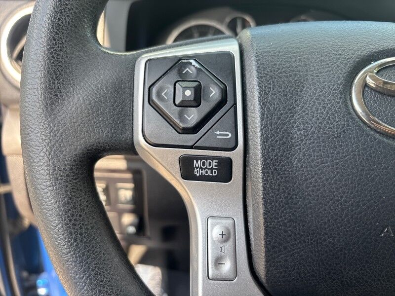 2016 Toyota Tundra 2WD Truck SR5 Crew Cab 5.7L V8 Seffner FL