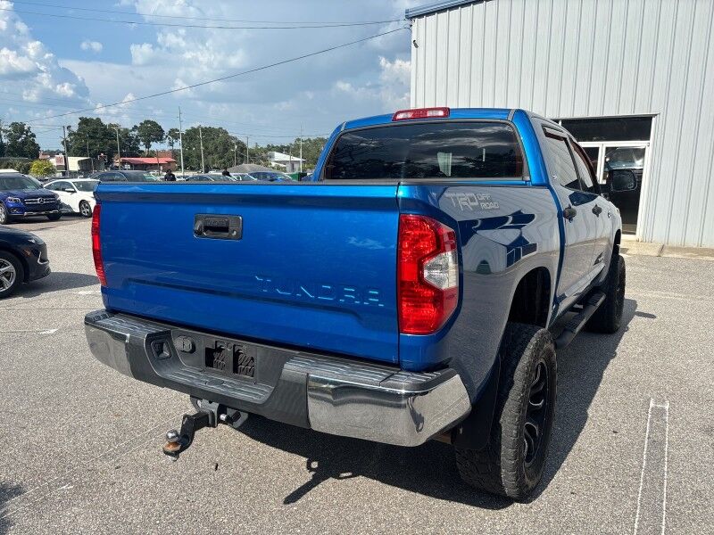 2016 Toyota Tundra 2WD Truck SR5 Crew Cab 5.7L V8 Seffner FL