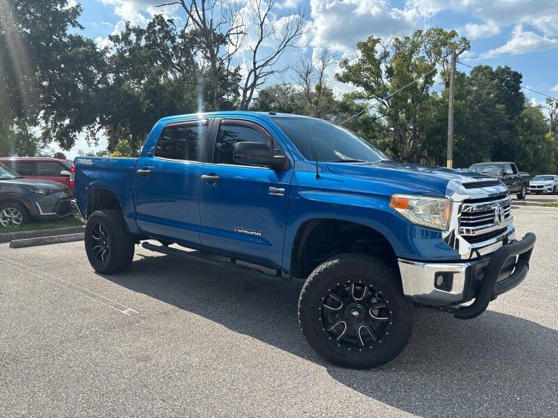 2016 Toyota Tundra 2WD Truck SR5 Crew Cab 5.7L V8 Seffner FL