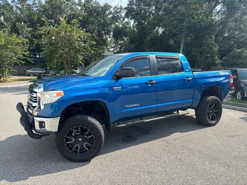 2016 Toyota Tundra 2WD Truck SR5 Crew Cab 5.7L V8 Seffner FL