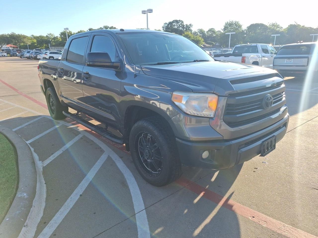 2016 Toyota Tundra 2WD Truck SR5 Hurst TX