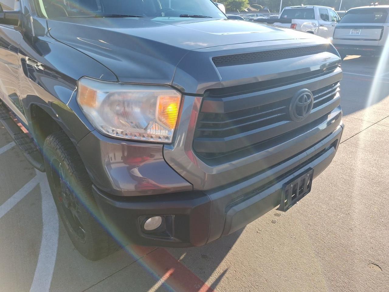 2016 Toyota Tundra 2WD Truck SR5 Hurst TX