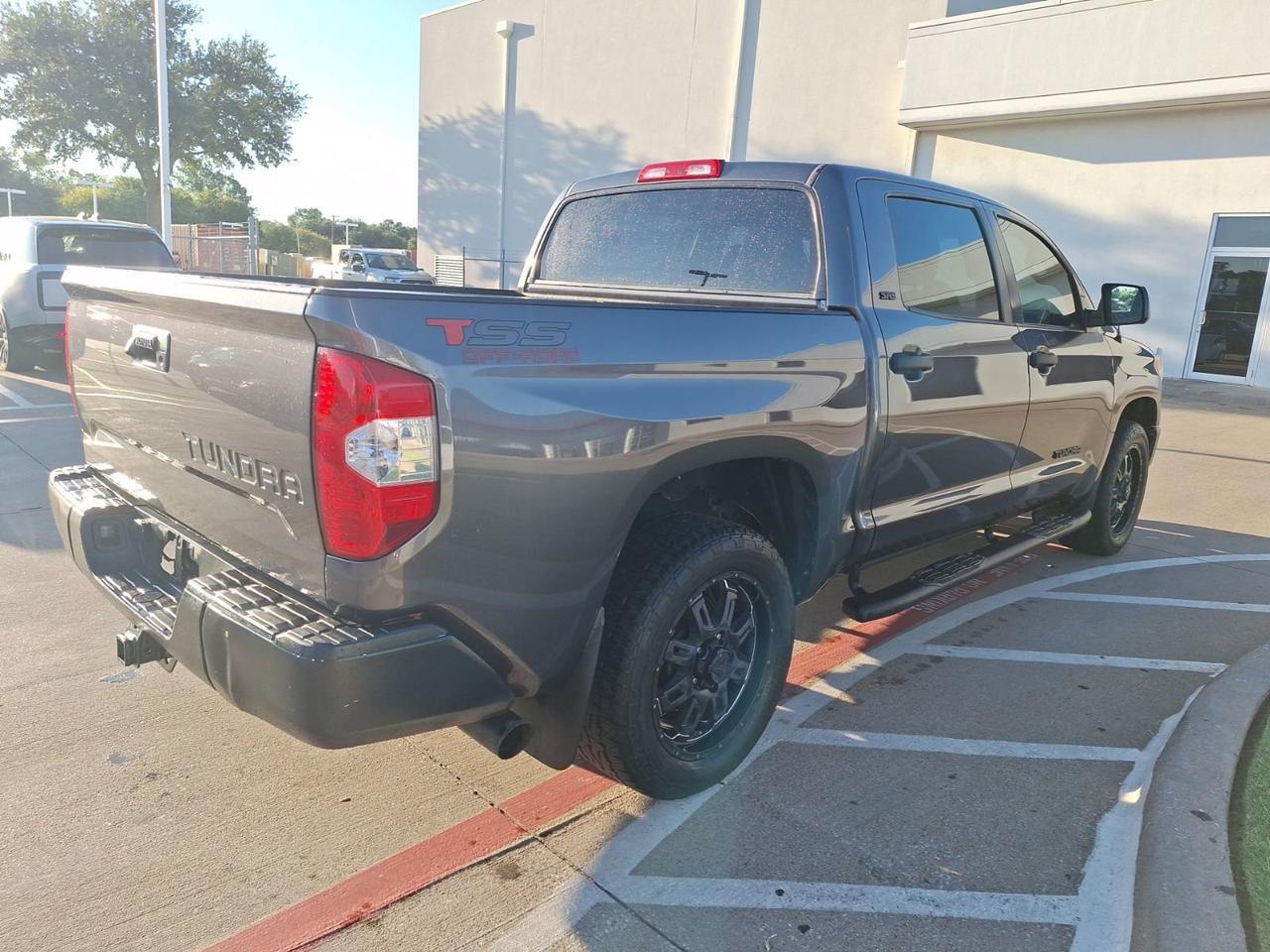 2016 Toyota Tundra 2WD Truck SR5 Hurst TX